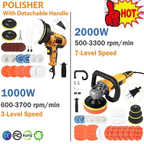 1000w 2000w car polisher - ✅1000w/2000w,