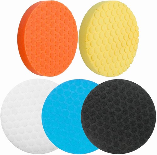 Polishing pad car - 7",