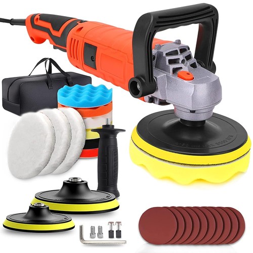 Car buffer polisher waxer - car,