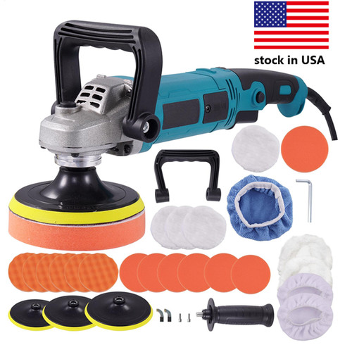 Car buffer polisher - buffer,