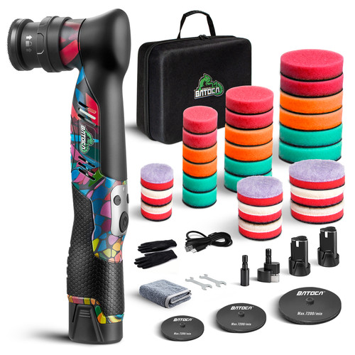Batoca cordless mini - s5,