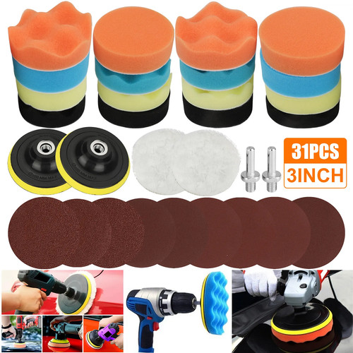 31pcs foam drill - 31pcs,