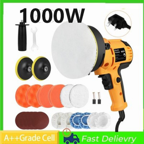 1000w car polisher buffer - polisher,