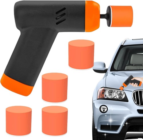 Cordless car buffer polisher - cordless,