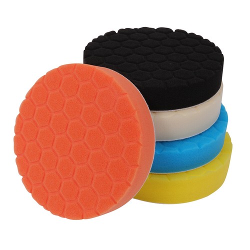 5pcs car buffing - buffing, polishing