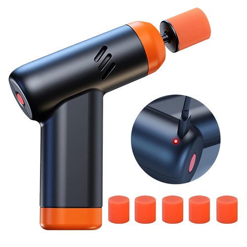 Mini cordless car polisher - cordless,