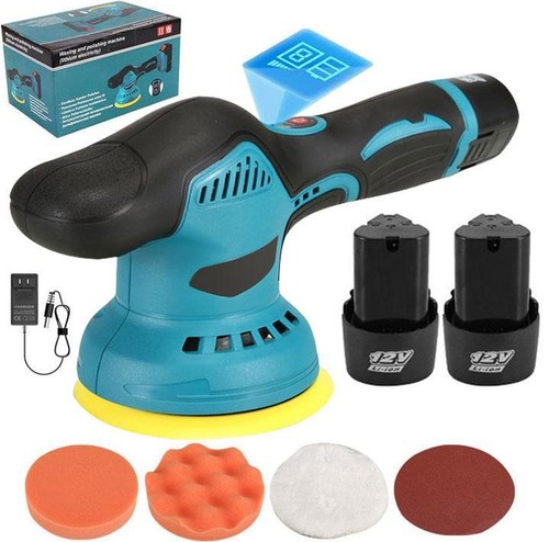 Cordless car buffer - cordless,