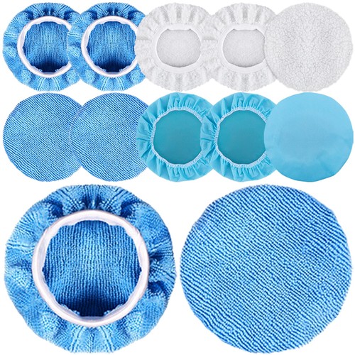 Pieces car polisher pad - car,