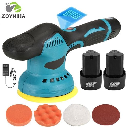 Cordless buffer polisher - cordless,