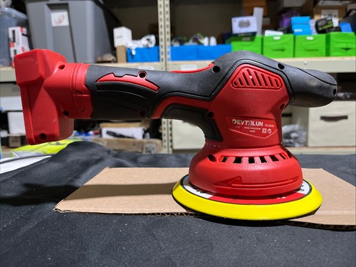 Cordless car polisher - cordless,