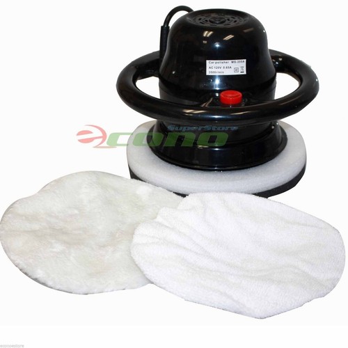 Buffer polisher random - 10",